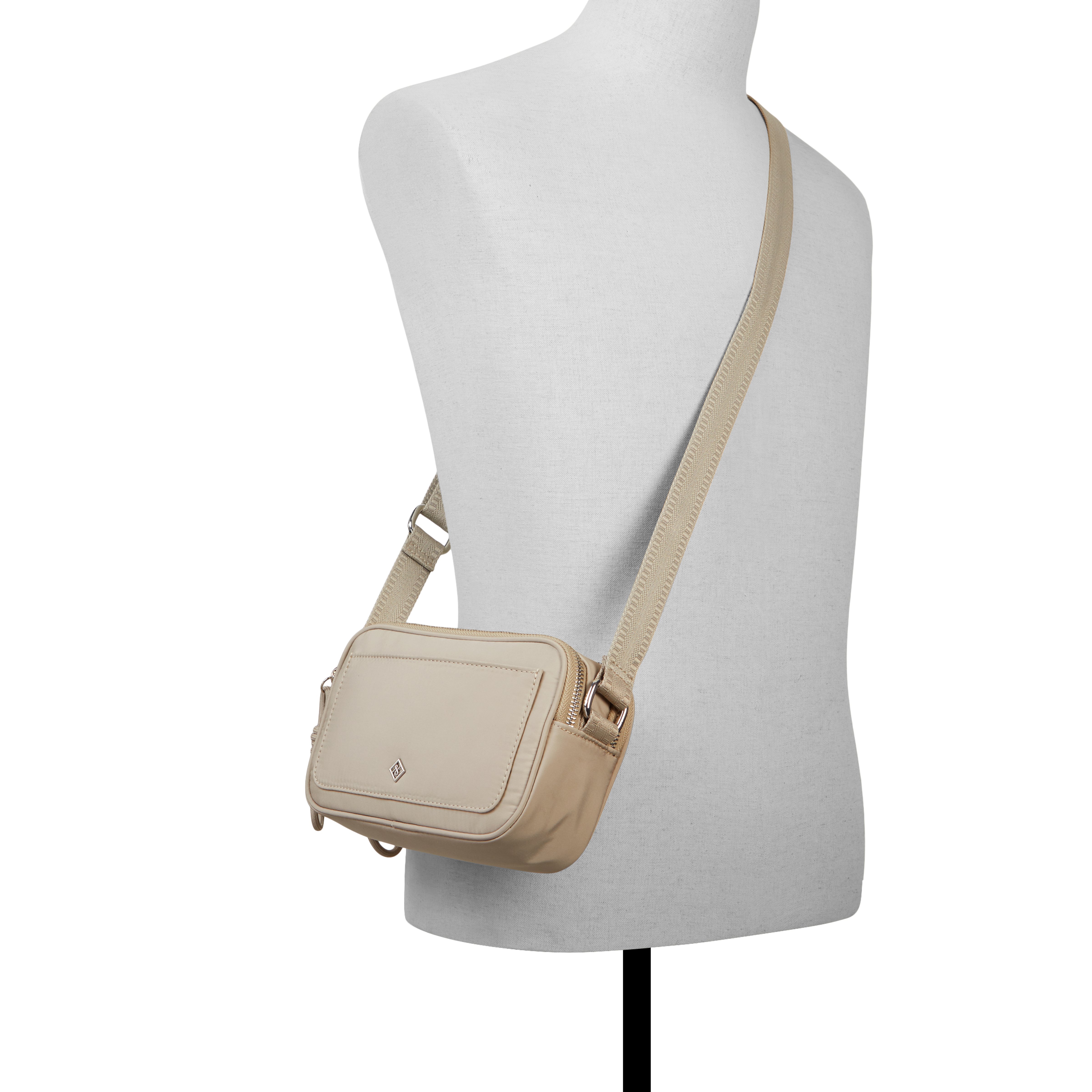 Josilyn Men's Beige Cross Body image number 3