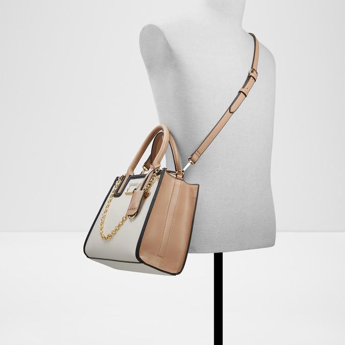 Ashover Women's Beige Satchel image number 3