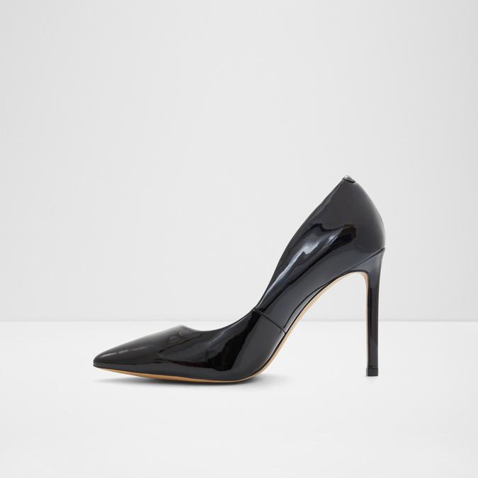 Stessy2.0 Women's Black Pumps image number 3