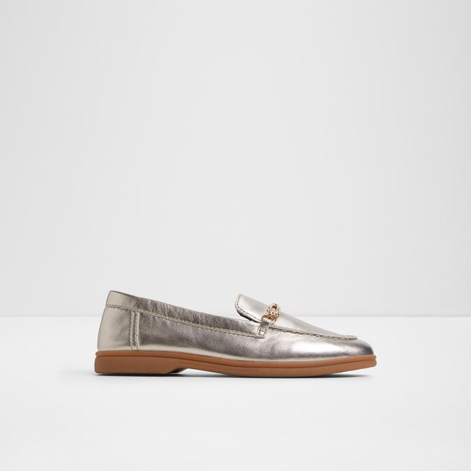 Caninus-In Women's Grey Loafers