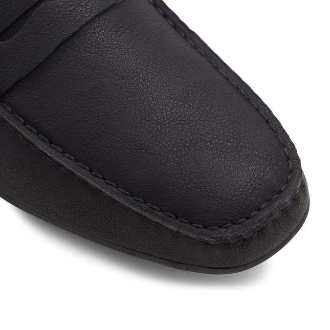 Stanway Men's Black Moccasins image number 5