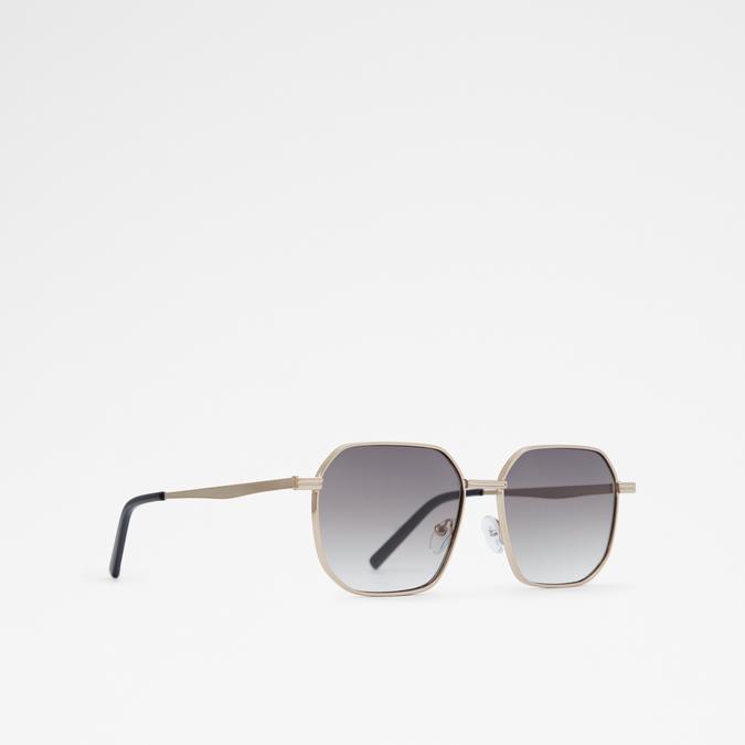 Acardowyn Men's Gold Sunglasses image number 1