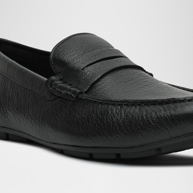 Discourse-In Men's Black Moccasins image number 4