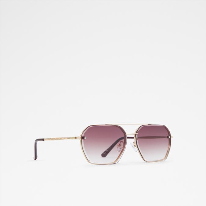 Cadaseth Men's Gold Sunglasses image number 1