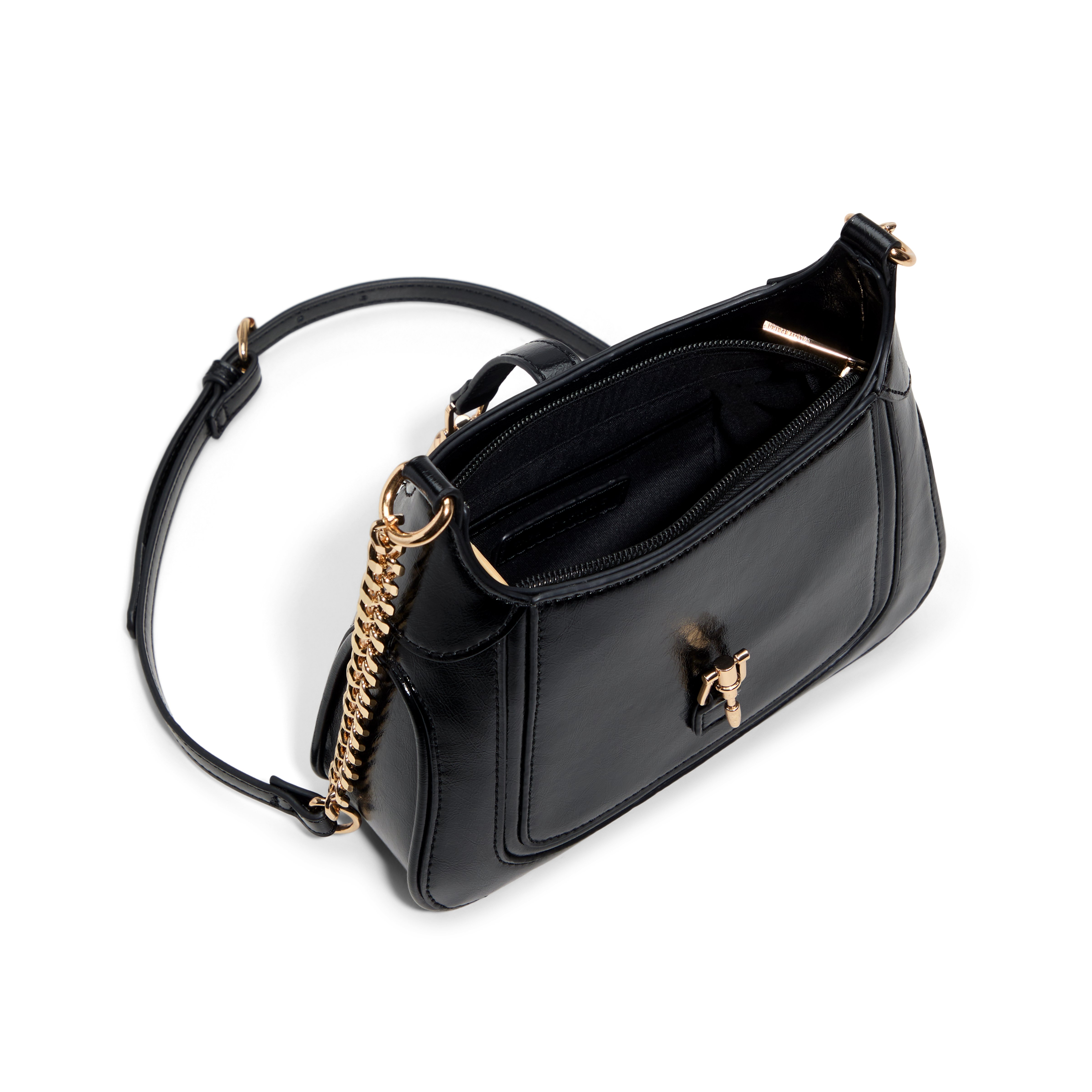 Gisellee Women's Black Cross Body image number 2