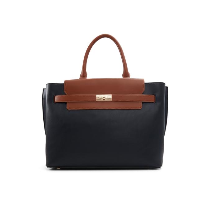 Brave Women's Black Satchel image number 0