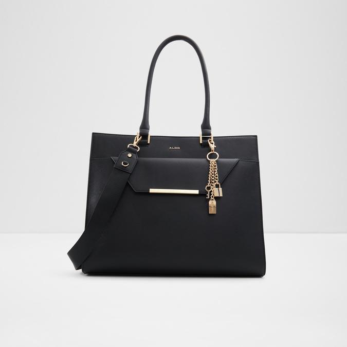 Norali Women's Black Satchel image number 0