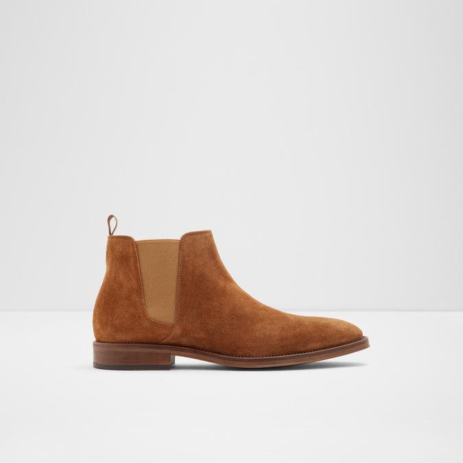 Gweracien Men's Cognac Chelsea Boots image number 0