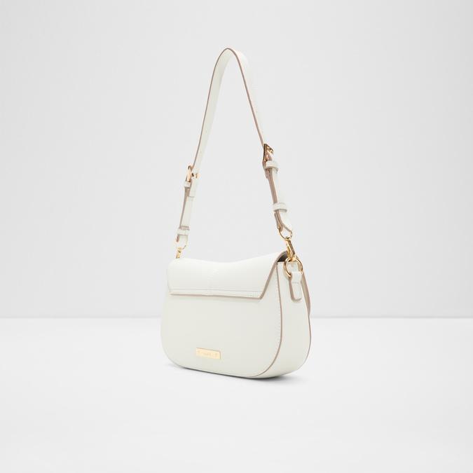 Ruyana Women's White Shoulder Bag image number 1