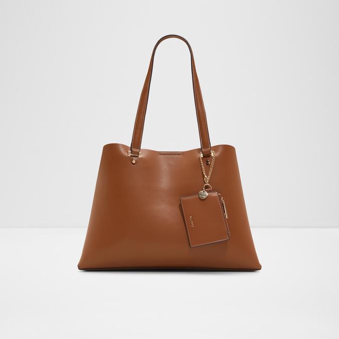 Korer Women's Brown Satchel image number 0