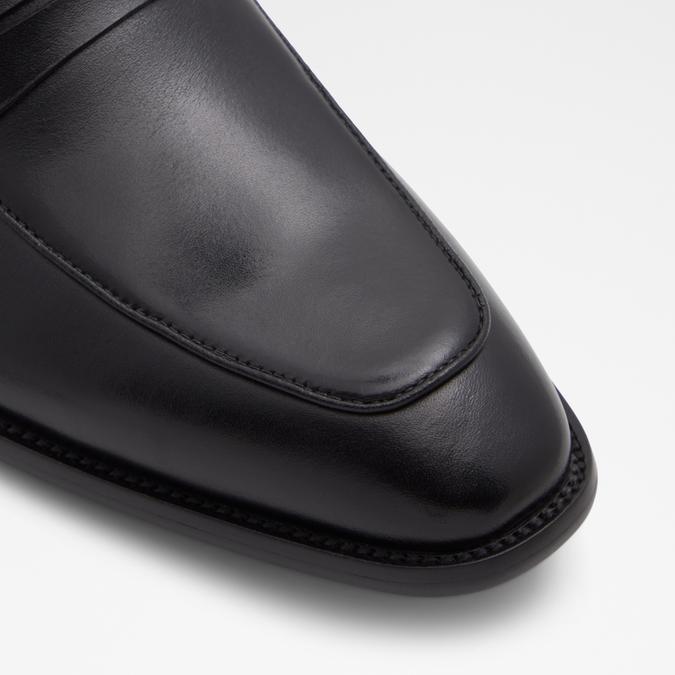 Stern Men's Black Loafers image number 5