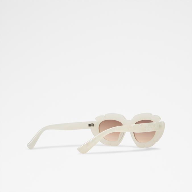 Caumasee Women's White Sunglasses image number 2