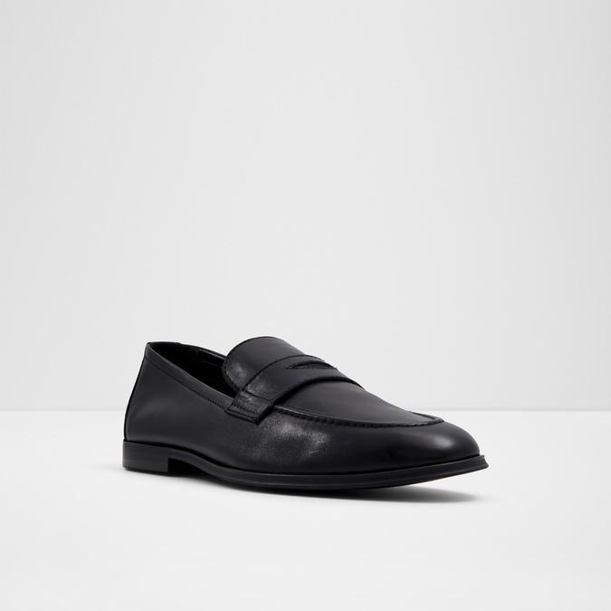 Journey Men's Black Dress Loafers image number 4