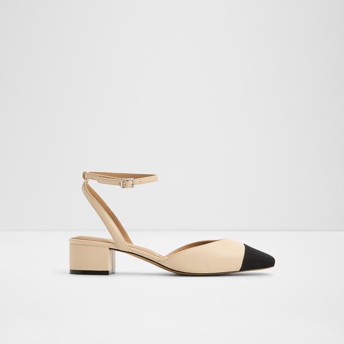 Adriena-In Women's Beige Pumps