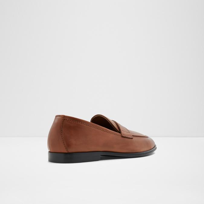 Journey Men's Cognac Dress Loafers image number 2