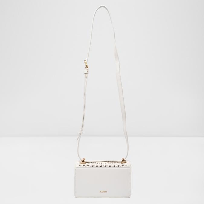 Zenithmini Women's White Cross Body image number 2