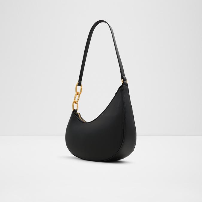 Kamille Women's Black Shoulder Bag image number 1