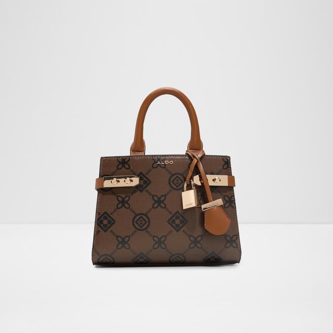 Lisbon Women's Brown Satchel image number 0