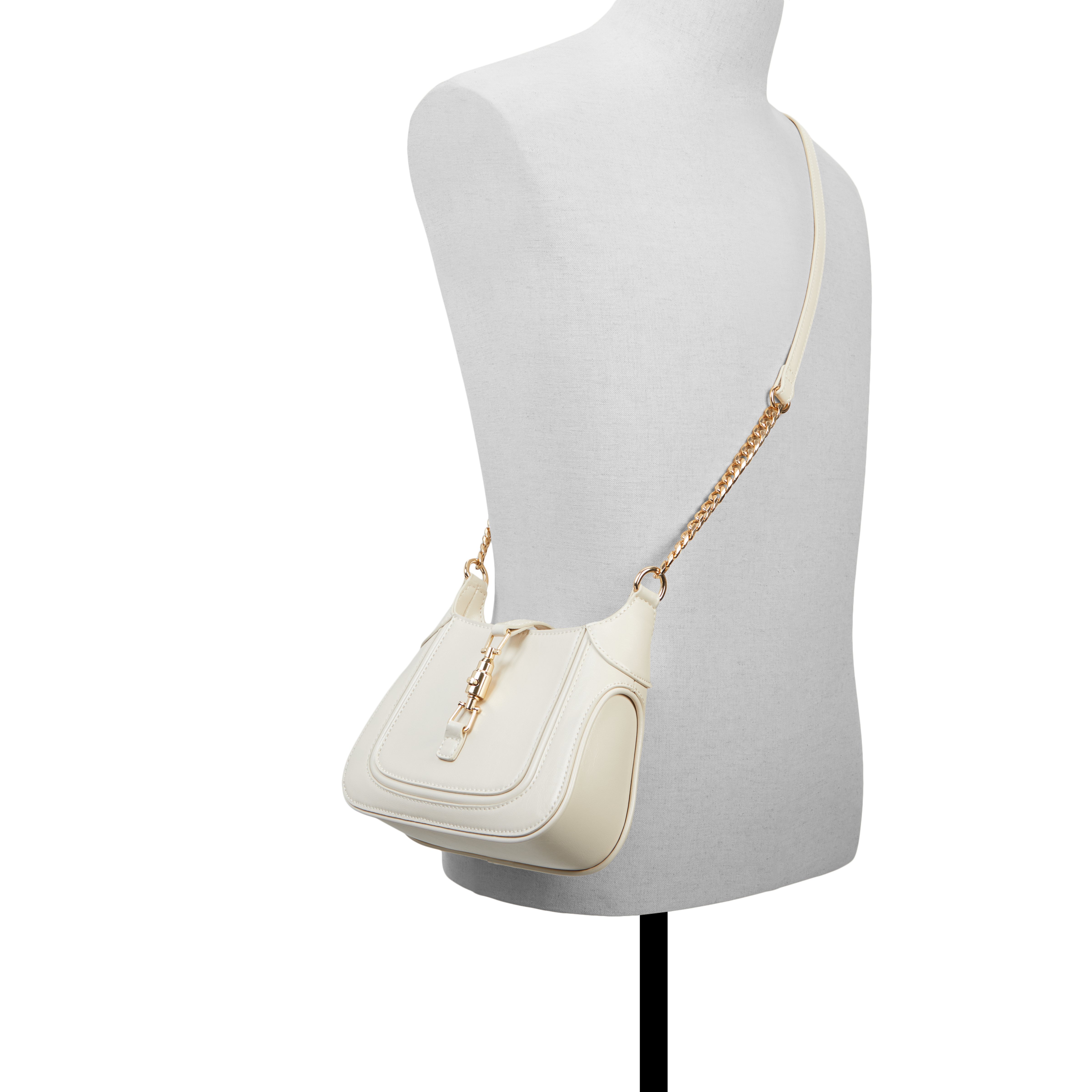 Gisellee Women's Beige Cross Body image number 3