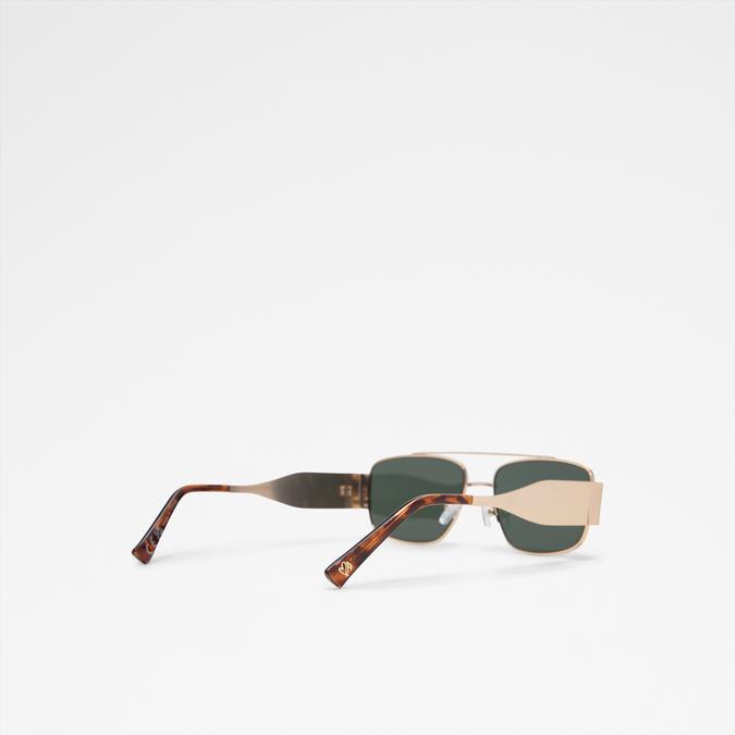 Clubshades Men's Gold Sunglasses image number 2