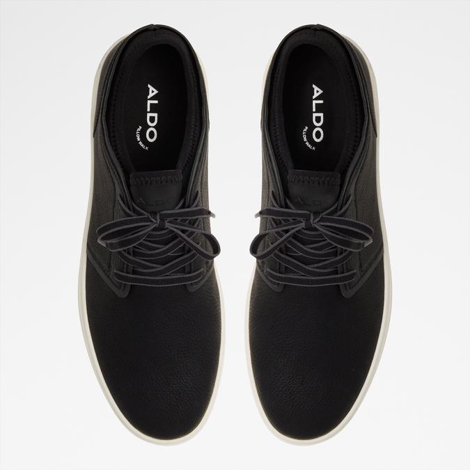 Omono-In Men's Black Low-Top image number 1