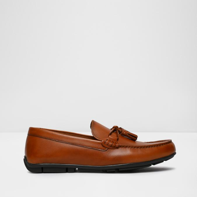 Galanter-In Men's Cognac Moccasins