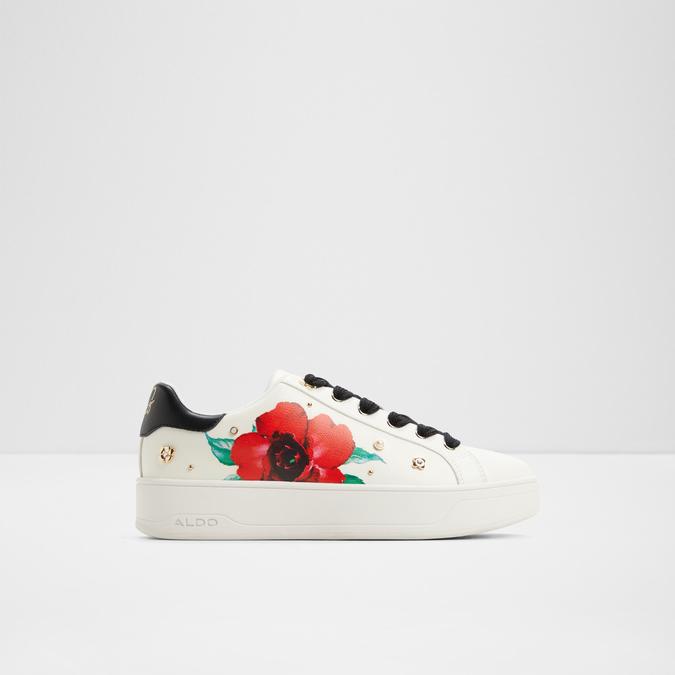 Lovekissa-In Women's Multicolor Low Top