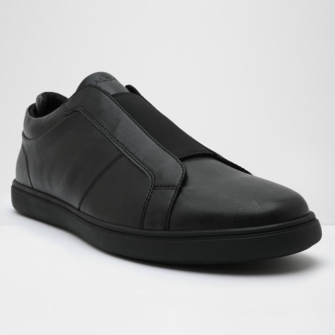 Aros-In Men's Black Low-Top image number 4