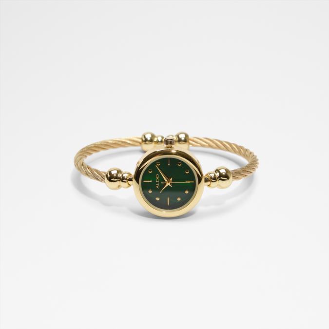 Neleus Women's Green Watches image number 1