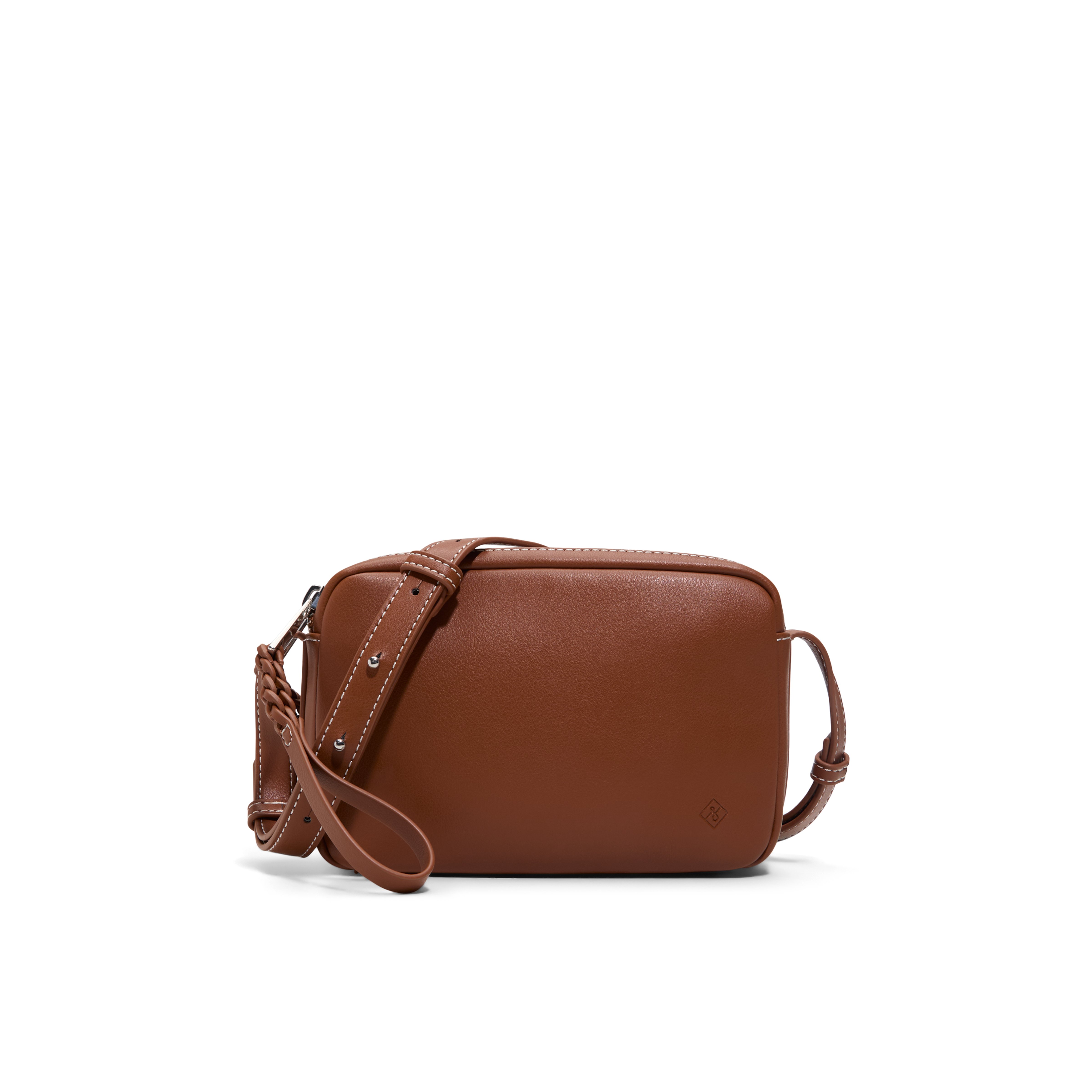 Sayllor Women's Brown Cross Body image number 0