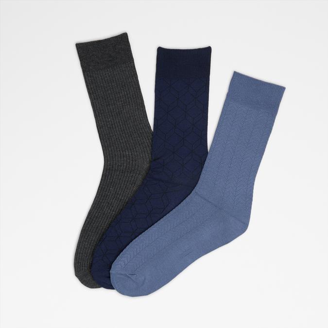 Wanaro Men's Blue Socks