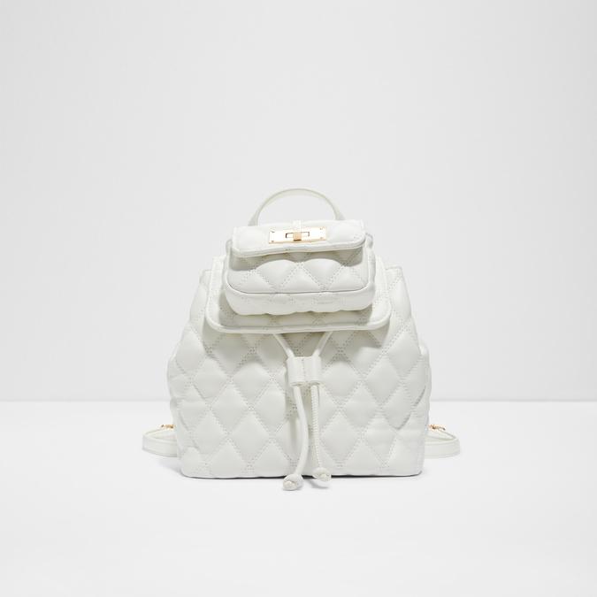 Ocaeli Women's White Backpack