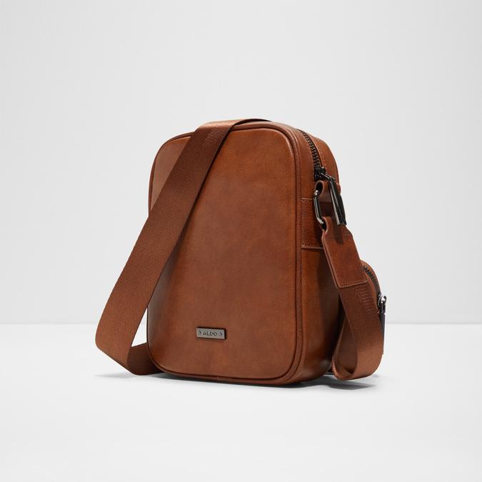 Cairnieloan Men's Brown Cross Body