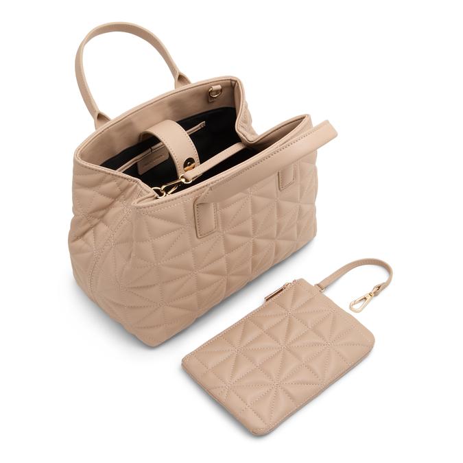 Quinny Women's Beige Tote image number 2