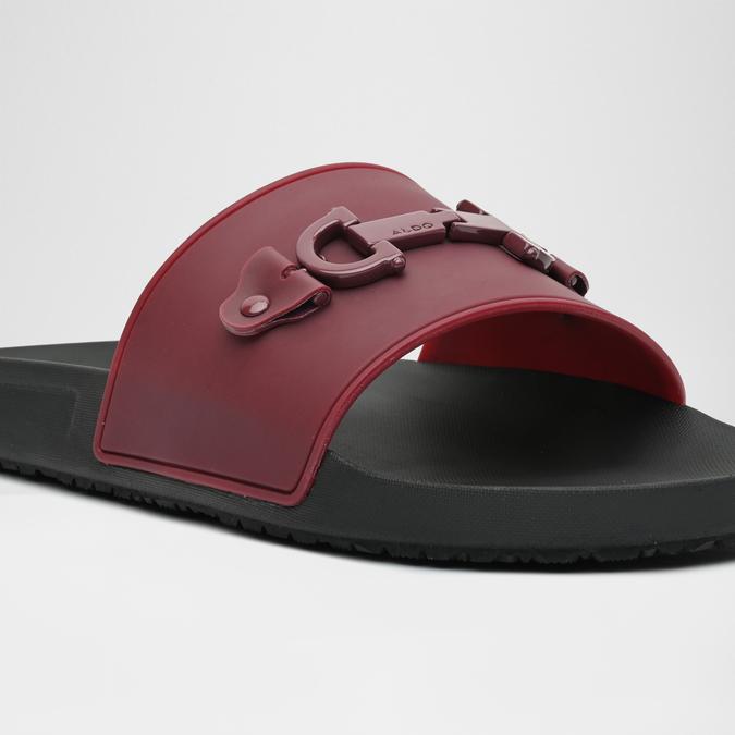 Loungeslide-In Men's Bordo Strap Sandals image number 4