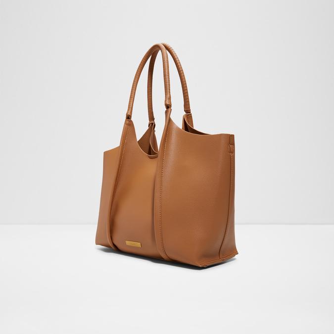 Kylinia Women's Brown Satchel image number 2