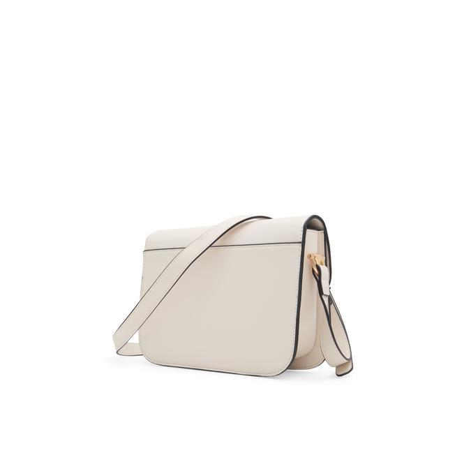 Maryjane Women's White Cross Body