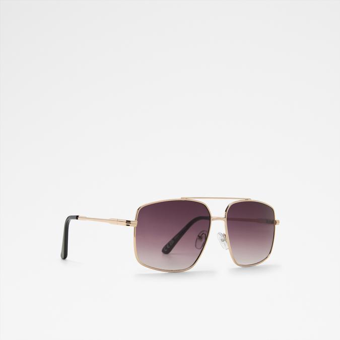 Baeberiel Women's Gold Sunglasses image number 1