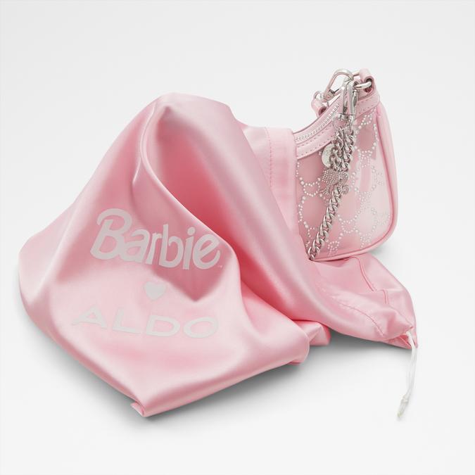 Barbiemode Women's Pink Shoulder Bag image number 6