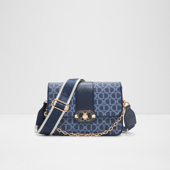 Toulon Women's Navy Cross Body