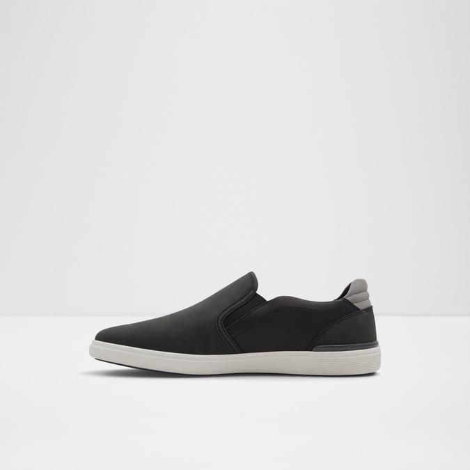 Saredon Men's Black Low-Top image number 3