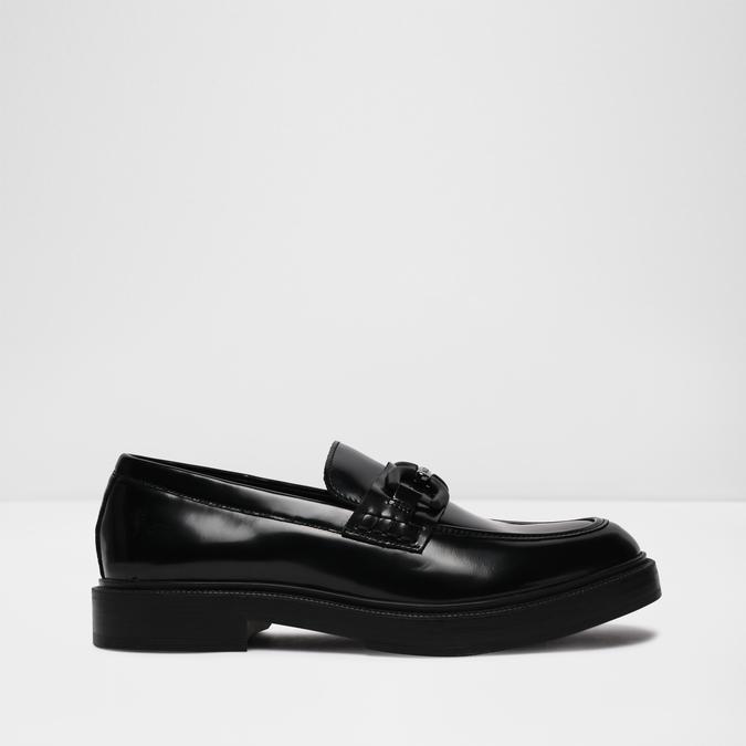 Norris-In Men's Black Loafers