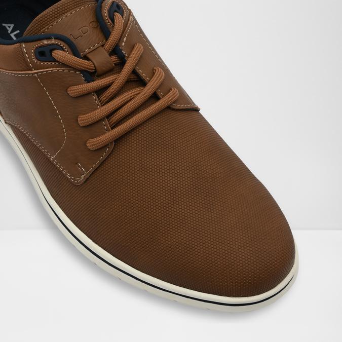 Dinbrenna-In Men's Cognac Lace Up image number 5