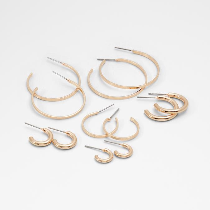 Sharla Women's Gold Earrings image number 0