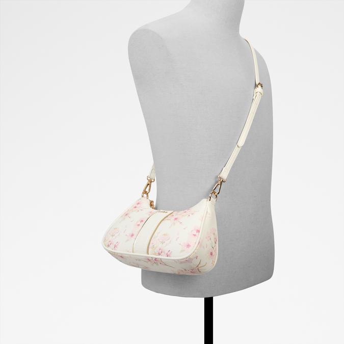 Brendie Women's pink Shoulder Bag image number 4