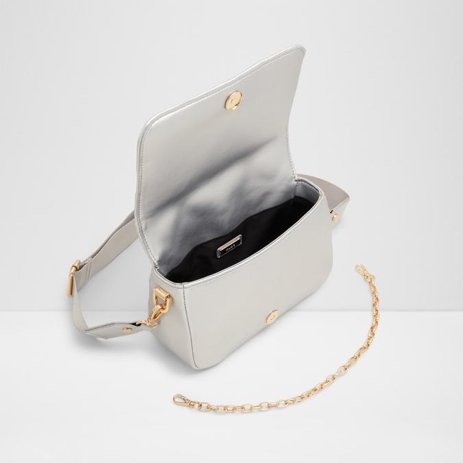 Enobrena Women's Silver Cross Body image number 2