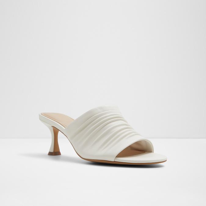 Ranobantar-In Women's White Dress Sandals image number 4