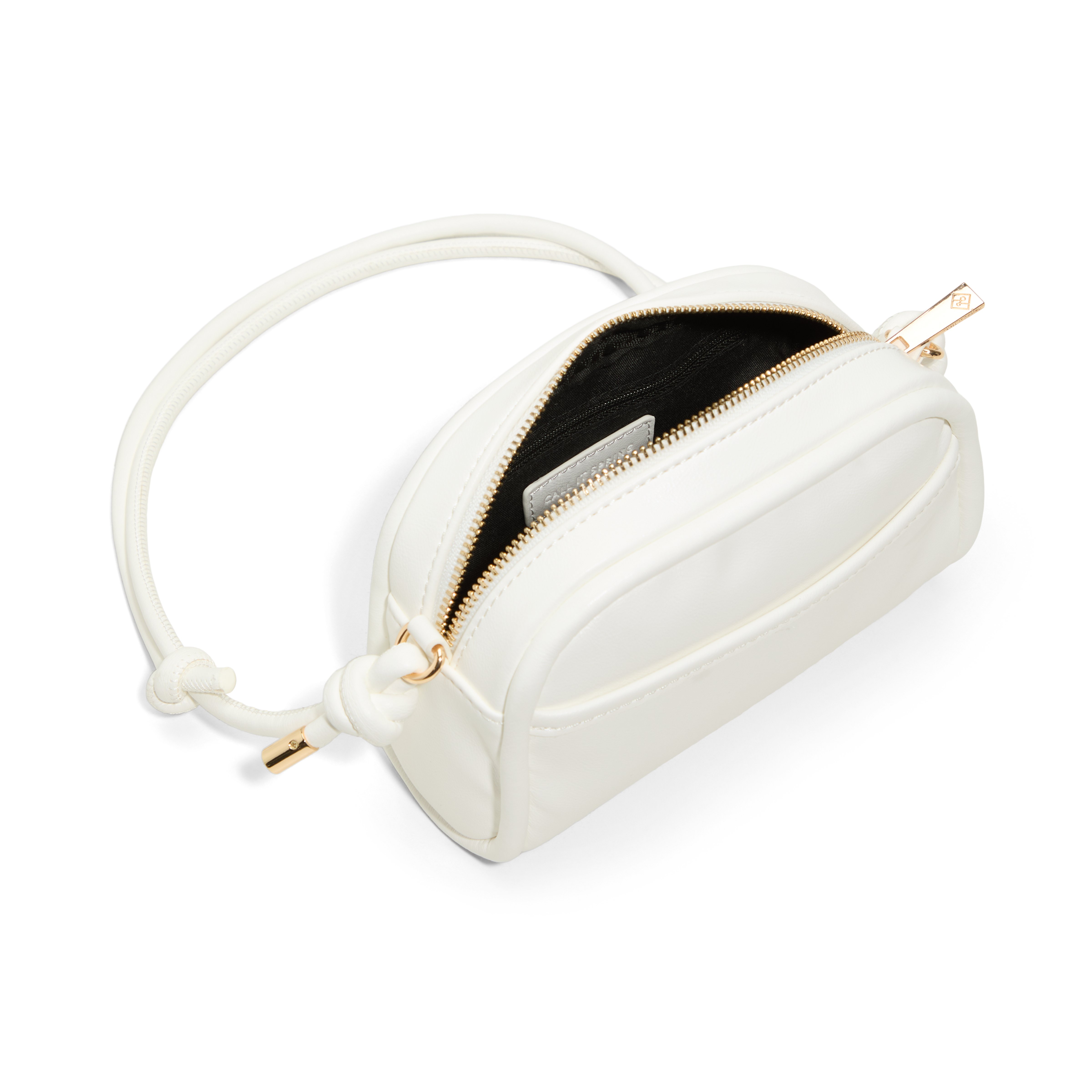 Tarahh Women's White Cross Body image number 2