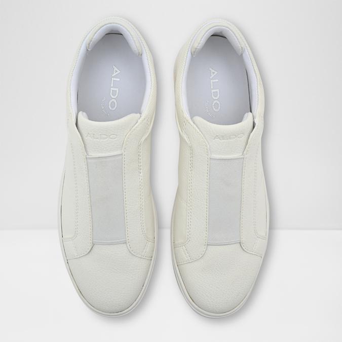 Aros-In Men's White Low-Top