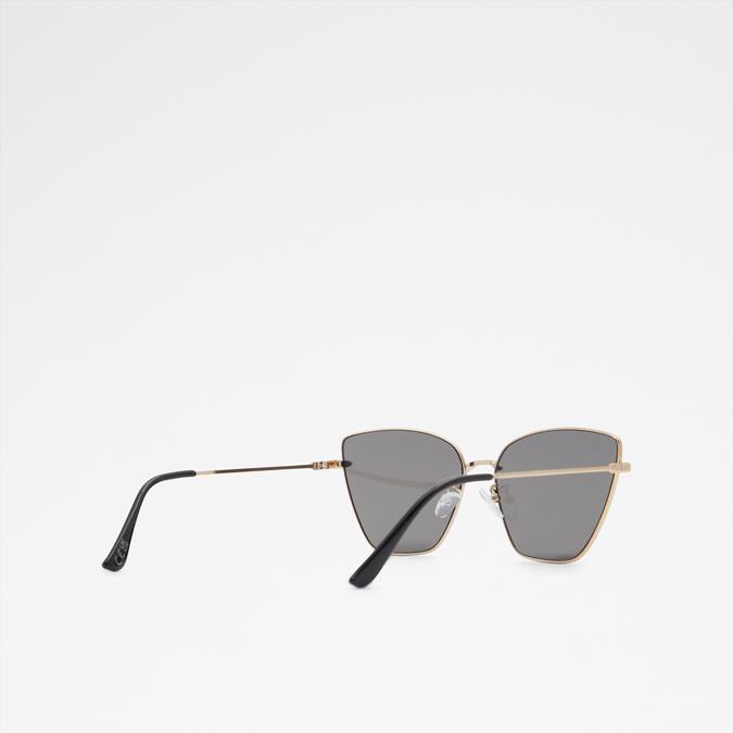 Meraria Women's Gold Sunglasses image number 2